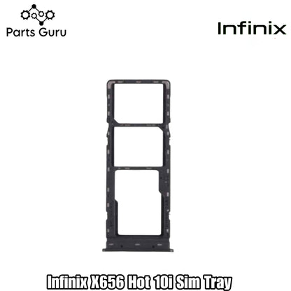 Infinix X 656 Sim Tray || X 656 Sim Tray || Infinix X 656 Sim tray/ Sim Slot || Parts Guru