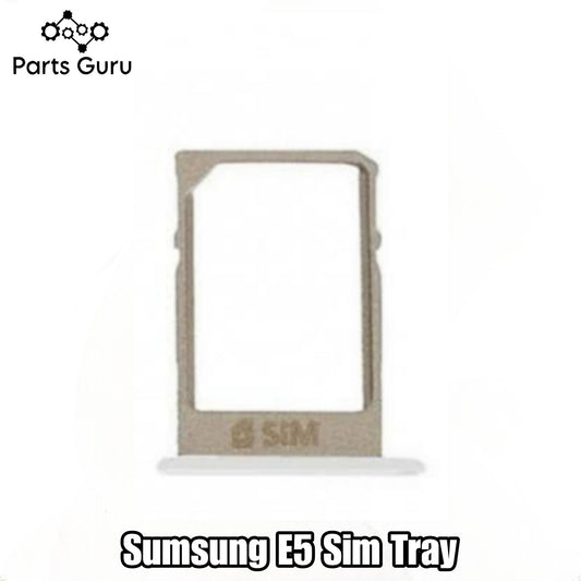 Samsung Galaxy E5 Sim Tray || samsung E5 sim tray || Samsung e5 Sim Tray || E5 Sim tray/ Sim Slot || Parts Guru