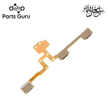 Xiaomi Redmi Note 9 Pro Power Volume Button Flex || Redmi Mi Note 9 Pro On Off Volume Button Strip || Note 9 pro on off strip || Parts Guru