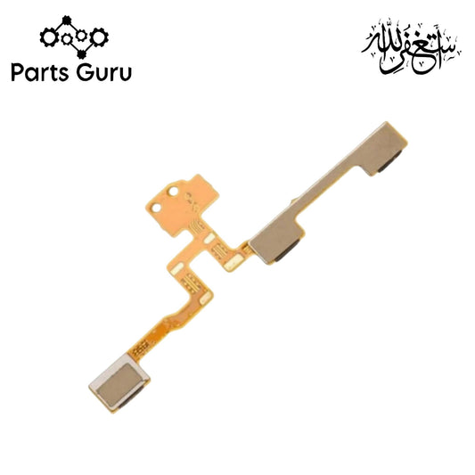 Xiaomi Redmi Note 9 Pro Power Volume Button Flex || Redmi Mi Note 9 Pro On Off Volume Button Strip || Note 9 pro on off strip || Parts Guru