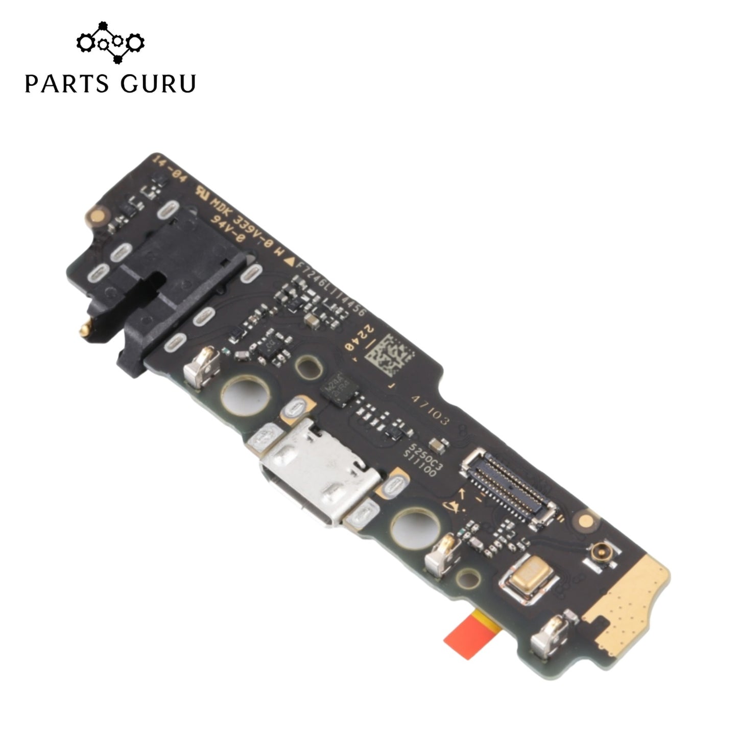 Mi A1\A1+ Charging Strip || Mi A1\A1+ Charging Board || Mi A1\A1 plus Charging flex\ Charging Strip || Parts Guru