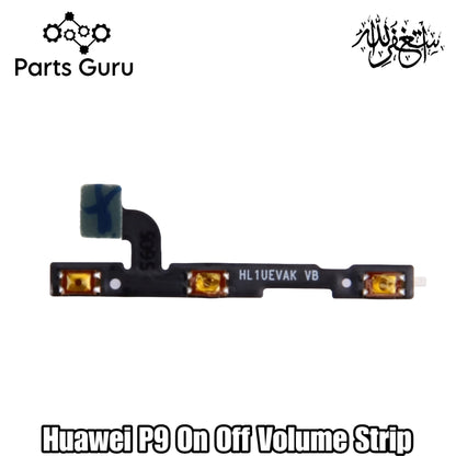 Huawei P9 Power & Volume Button Flex || Huawei P9 Power & Volume Button Strip || P9 on off volume strip || Parts Guru