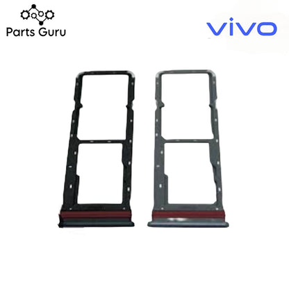 Vivo Y22 Sim Tray || Vivo y22 Sim Slot || y22 Sim tray || Parts Guru
