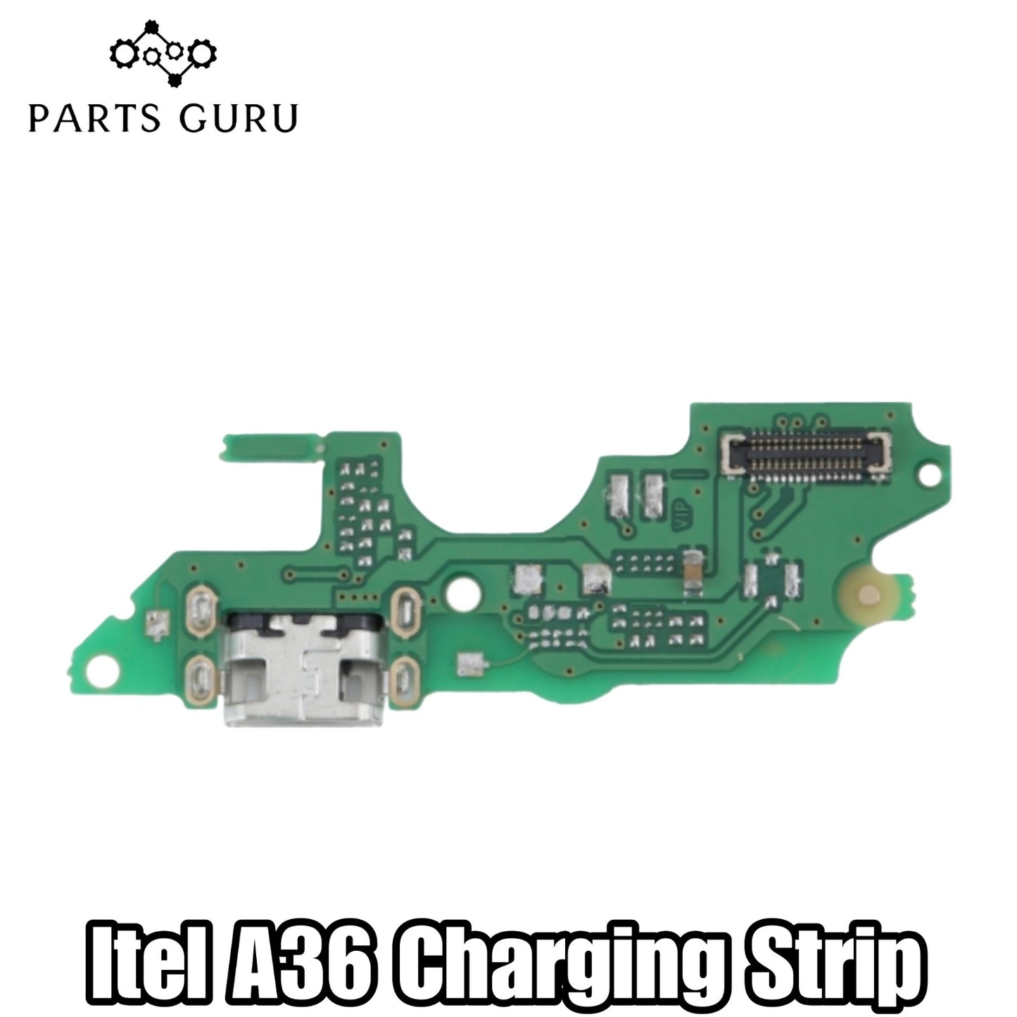 Itel A36 Charging Strip || Itel A36 Charging Board || Itel A36 Charging flex\ Charging Strip || Parts Guru