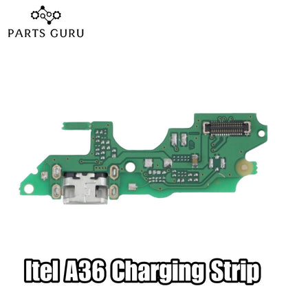Itel A36 Charging Strip || Itel A36 Charging Board || Itel A36 Charging flex\ Charging Strip || Parts Guru