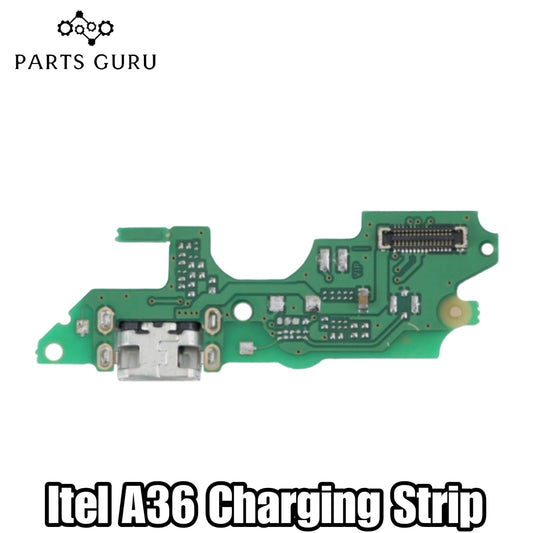 Itel A36 Charging Strip || Itel A36 Charging Board || Itel A36 Charging flex\ Charging Strip || Parts Guru