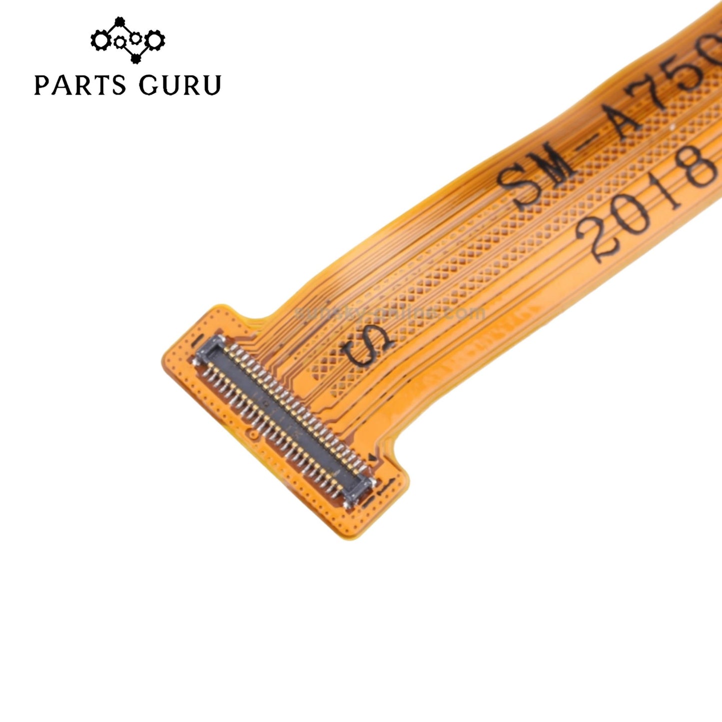 X625 Motherboard Strip || Infinix Hot 7 Pro Main Strip || infinix x625 hot 7 pro motherboard flex || Parts Guru