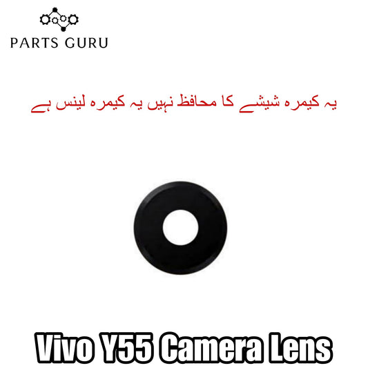 Vivo Y55 Camera Glass || Vivo y55 camera lens || Vivo Y55 camera glass || Parts Guru