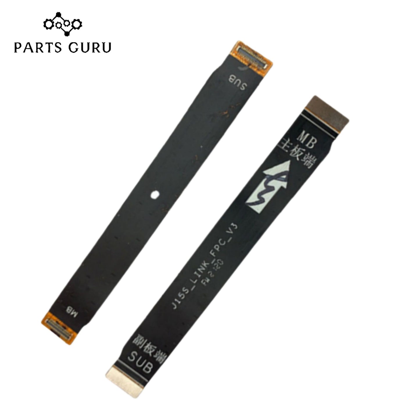 Xiaomi Redmi Poco M3 Motherboard Strip || Xiaomi M3 main strip || xiaomi poco m3 motherboard strip / motherboard flex || Parts Guru