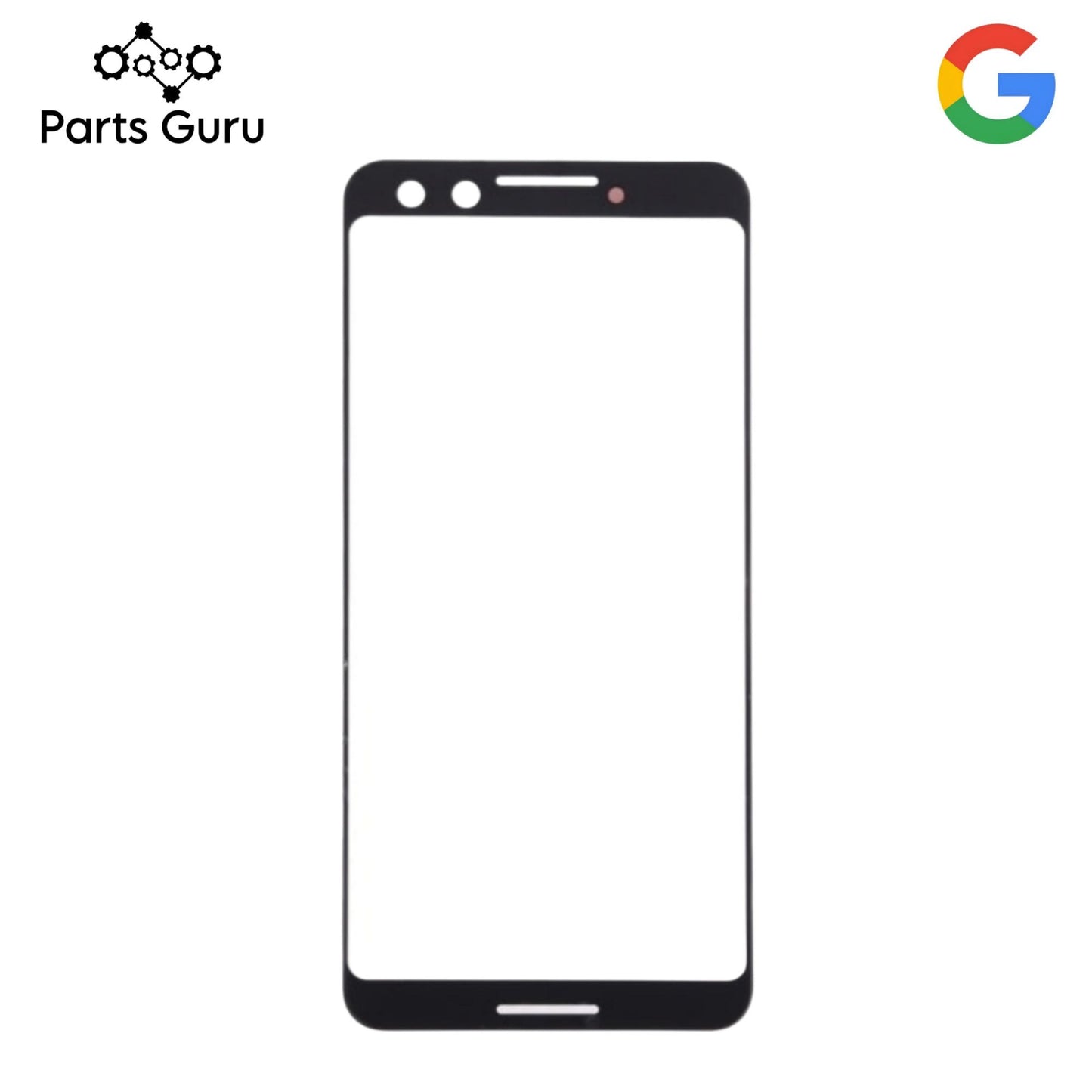 Google Pixel 3 Touch Glass || Google Pixel OCA Glass Replacement || Parts Guru