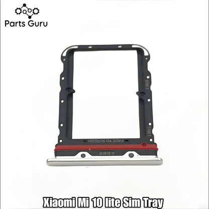 Xiaomi Mi 10 Lite Sim Tray || Redmi Mi 10 lite sim tray / sim slot || Xiaomi sim tray || Parts Guru
