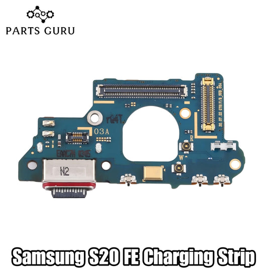 Samsung S20 FE Charging Strip || Samsung S20 Fe Charging Flex || samsung s20 fe charging port || Parts Guru