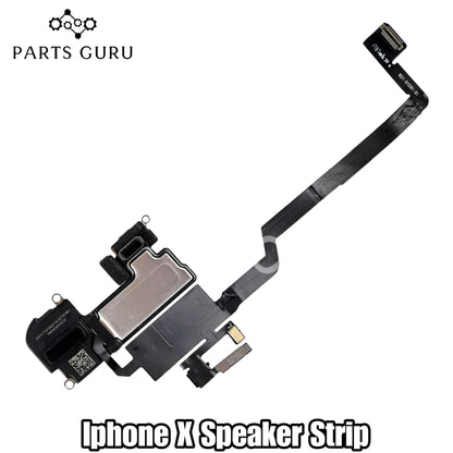 IPhone X Speaker Strip || Iphone X Airpiece Speaker || iphone airpiece strip || Parts Guru