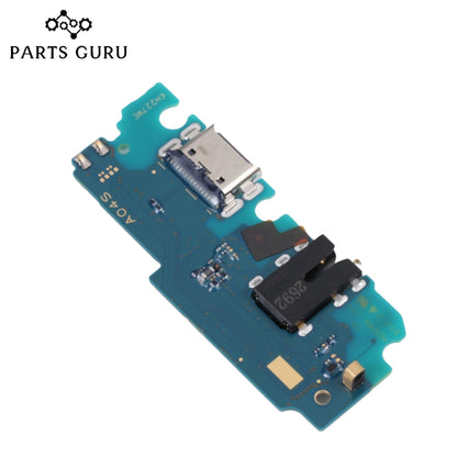 A04S Charging Strip || Samsung A04S Charging Strip || Samsung A04s Charging flex || samsung a04s charging board || Parts Guru
