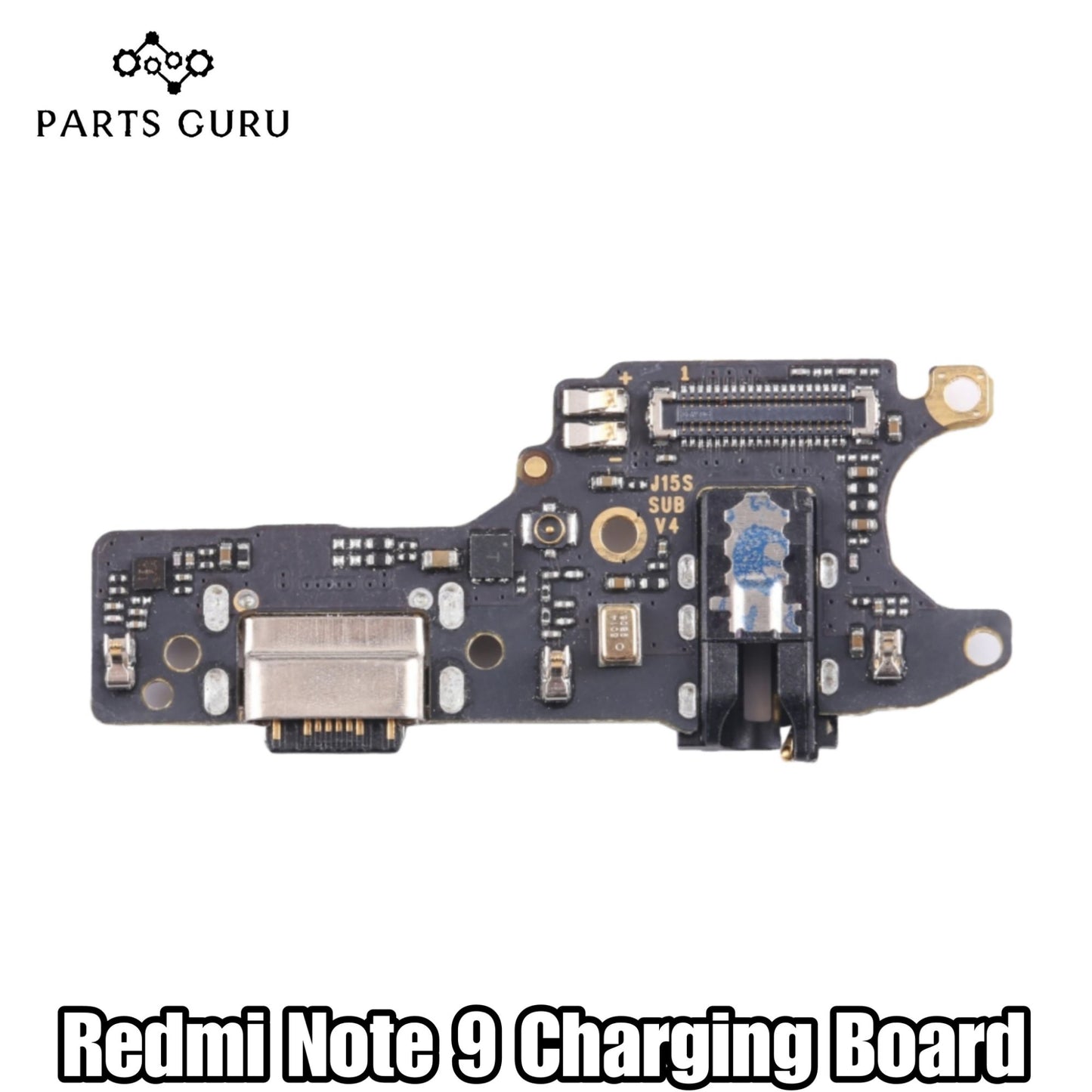 Xiaomi Redmi Note 9 Charging Strip || Redmi Note 9 charging board || Xiaomi Redmi note 9 strip || Parts Guru