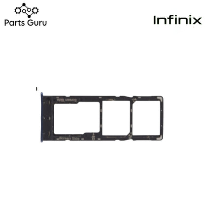 Infinix X 627 Smart 3 plus Sim Tray || X 627 Sim Tray || X 627 Smart plus Sim tray/ Sim Slot || Parts Guru