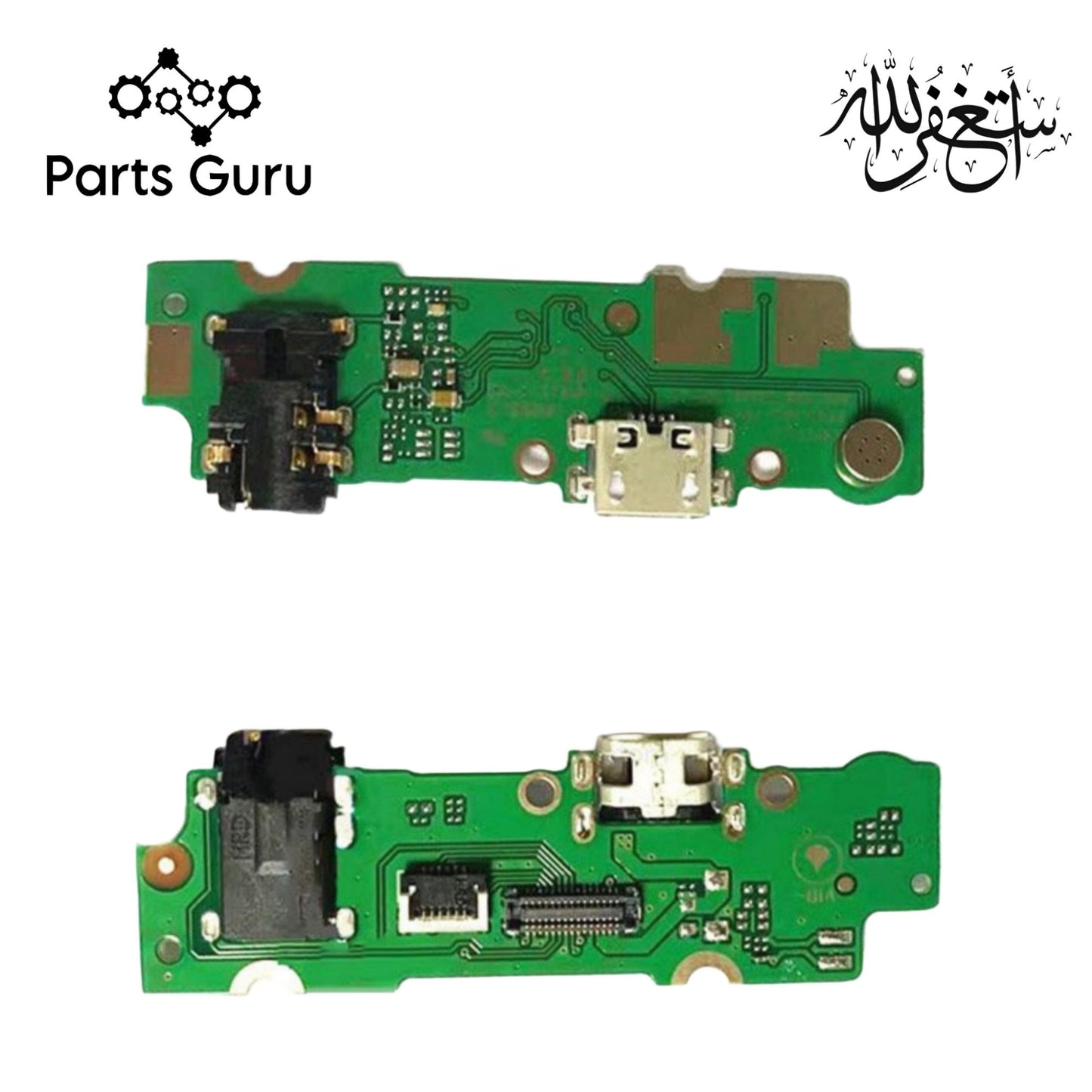 Techno Pop 3 Charging Strip || Techno Pop 3 Charging Board || pop 3 charging port || Parts Guru