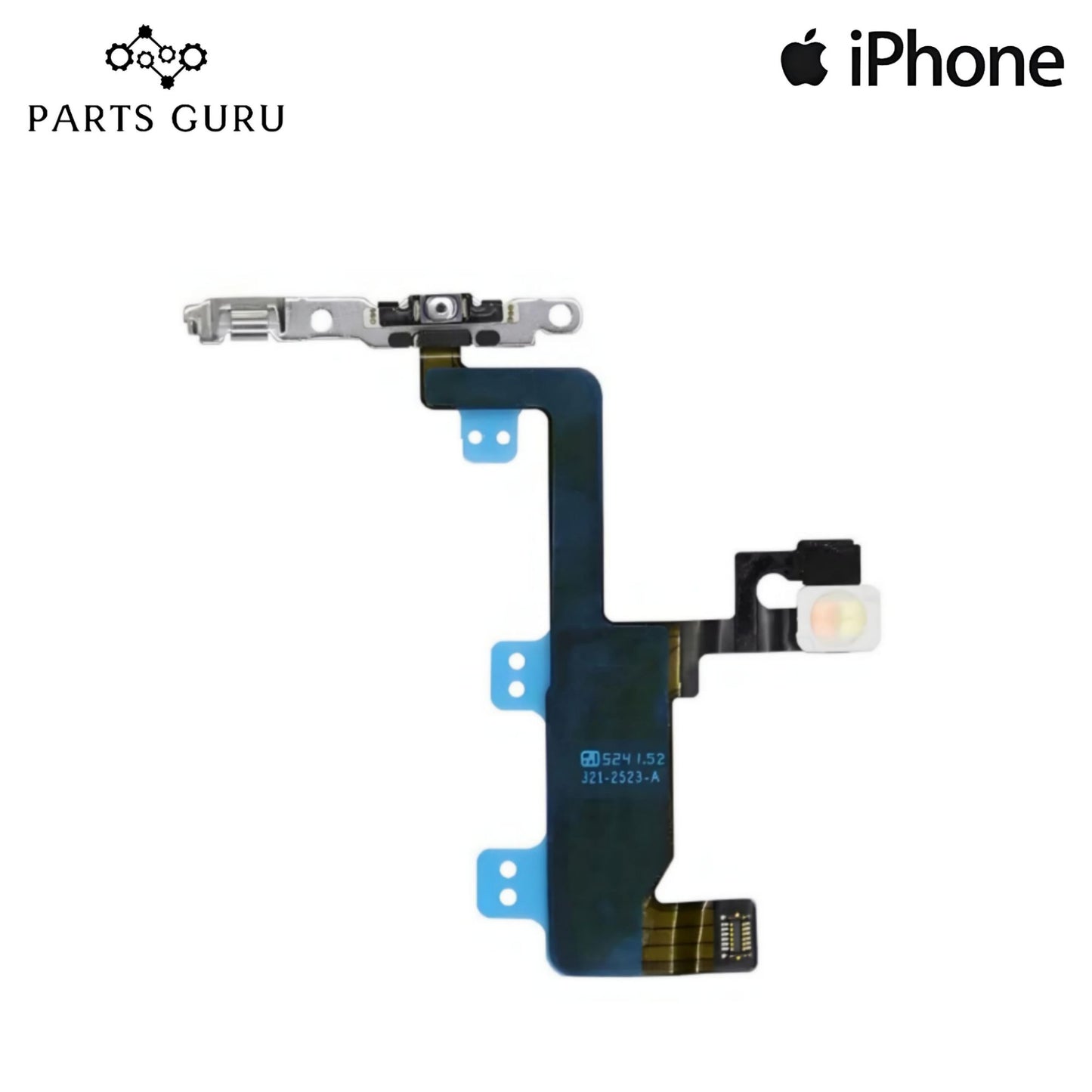 Iphone 6 / 6G On Off Strip || iphone 6 / 6g on off strip || iphone 6 on off flex || Parts Guru
