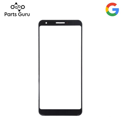 Google Pixel 3A Touch Glass || Google Pixel 3a OCA Glass || Parts Guru