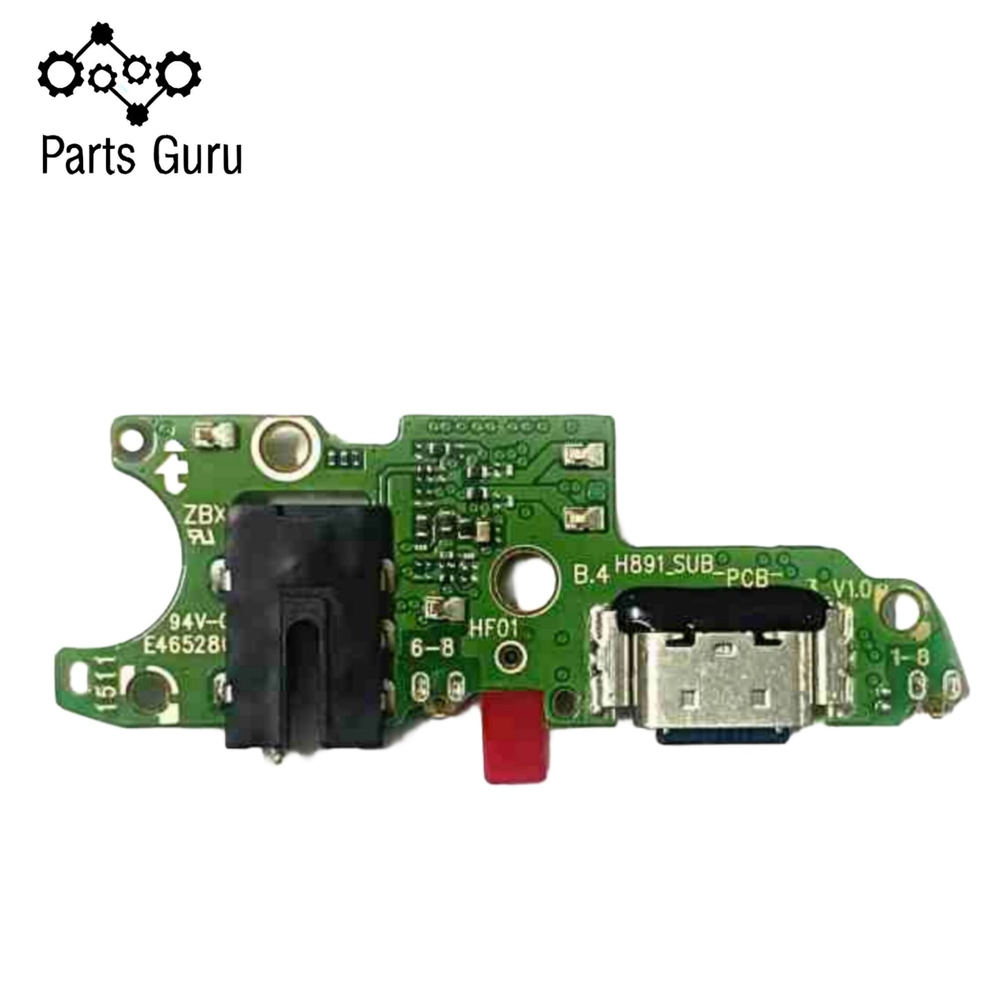 Infinix Zero 20 X6821 Charging Board || Infinix zero 20 charging strip || Infinix x6821 charging port || Parts Guru