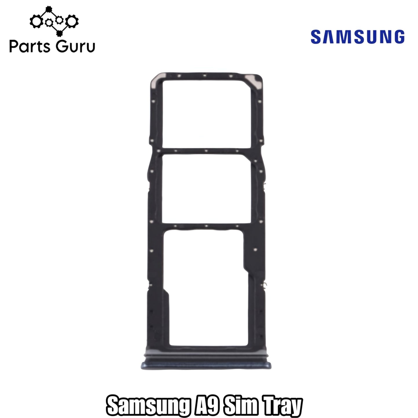 Samsung A9 18 Sim Tray || Samsung A9 18 Sim Tray || A9 18 Sim tray/ Sim Slot || Parts Guru