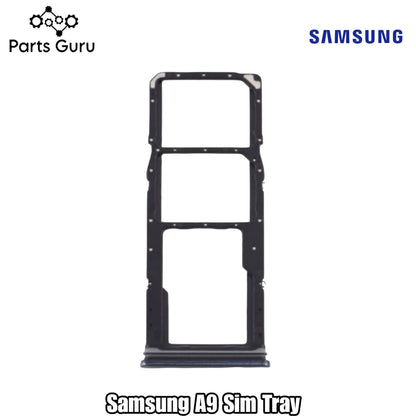 Samsung A9 18 Sim Tray || Samsung A9 18 Sim Tray || A9 18 Sim tray/ Sim Slot || Parts Guru