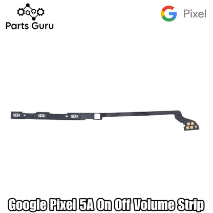Google Pixel 5A Power Volume Button Strip || Pixel 5a on off volume button flex || Parts Guru