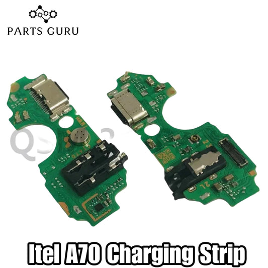 Itel A70 Charging Strip || Itel A70 Charging Board || Itel A70 Charging flex\ Charging Strip || Parts Guru