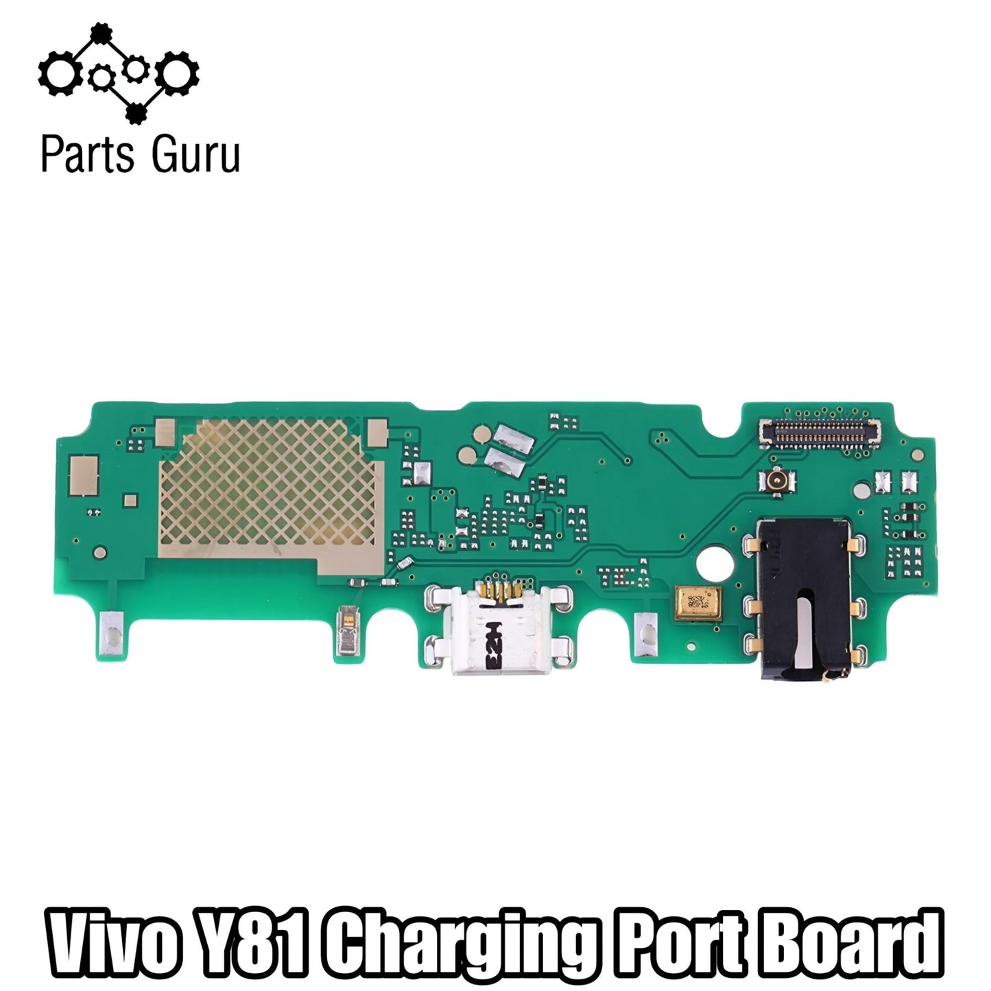 Vivo Y81 Charging strip || Vivo Y81 charging board  || vivo y81 charging flex || Parts Guru