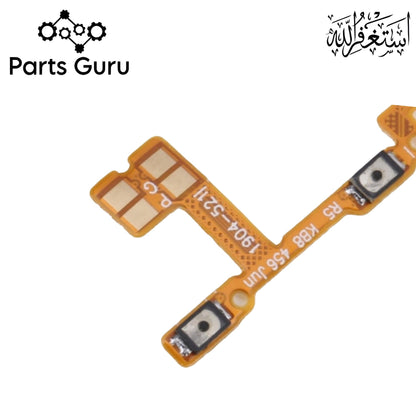 Infinix S4 X626 Power Volume Button Flex || Infinix X626 power volume button strip || S4 on off volume strip || Parts Guru