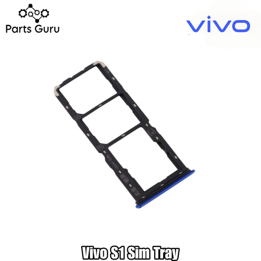 Vivo S1  Sim Tray || Vivo S1 Sim Slot || S1 Sim Tray || Parts Guru
