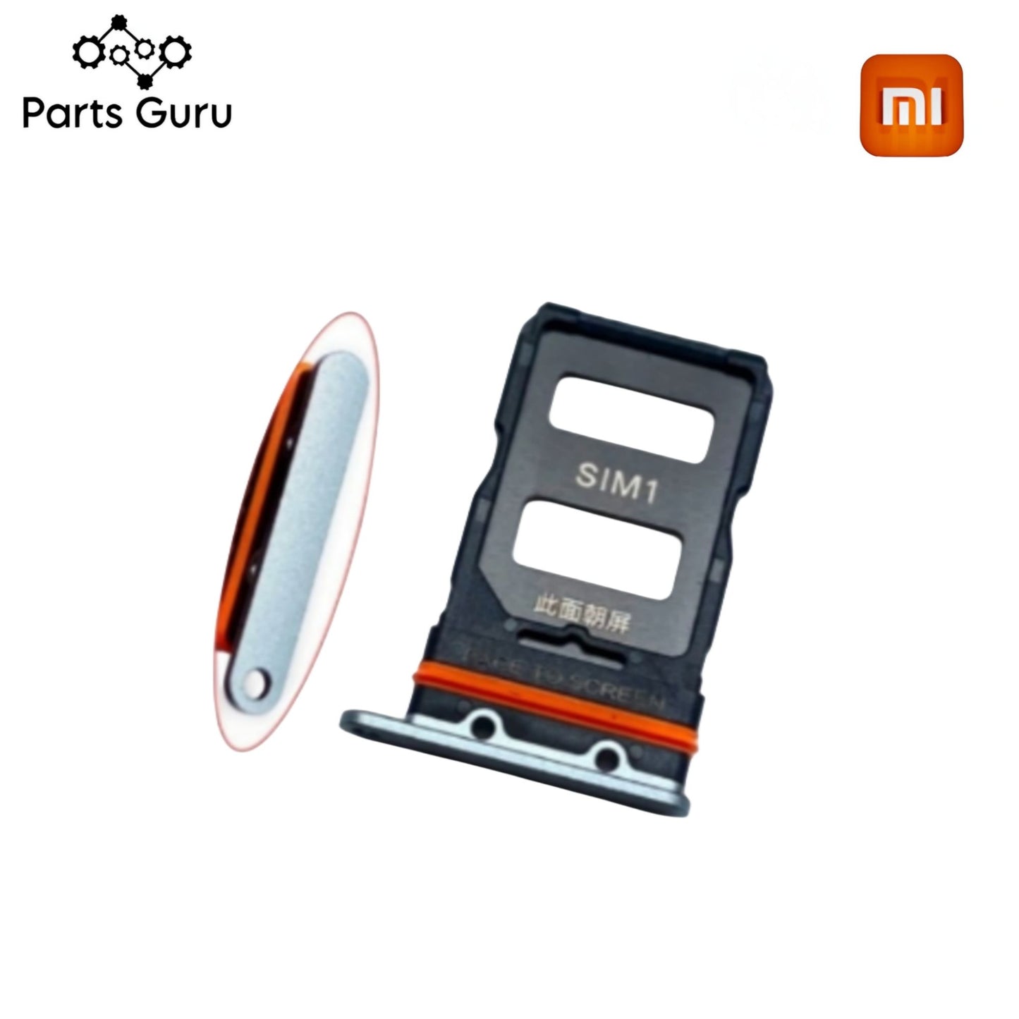 Xiaomi Redmi 12 Sim Tray || Redmi 12 sim tray / sim slot || Xiaomi sim tray || Parts Guru