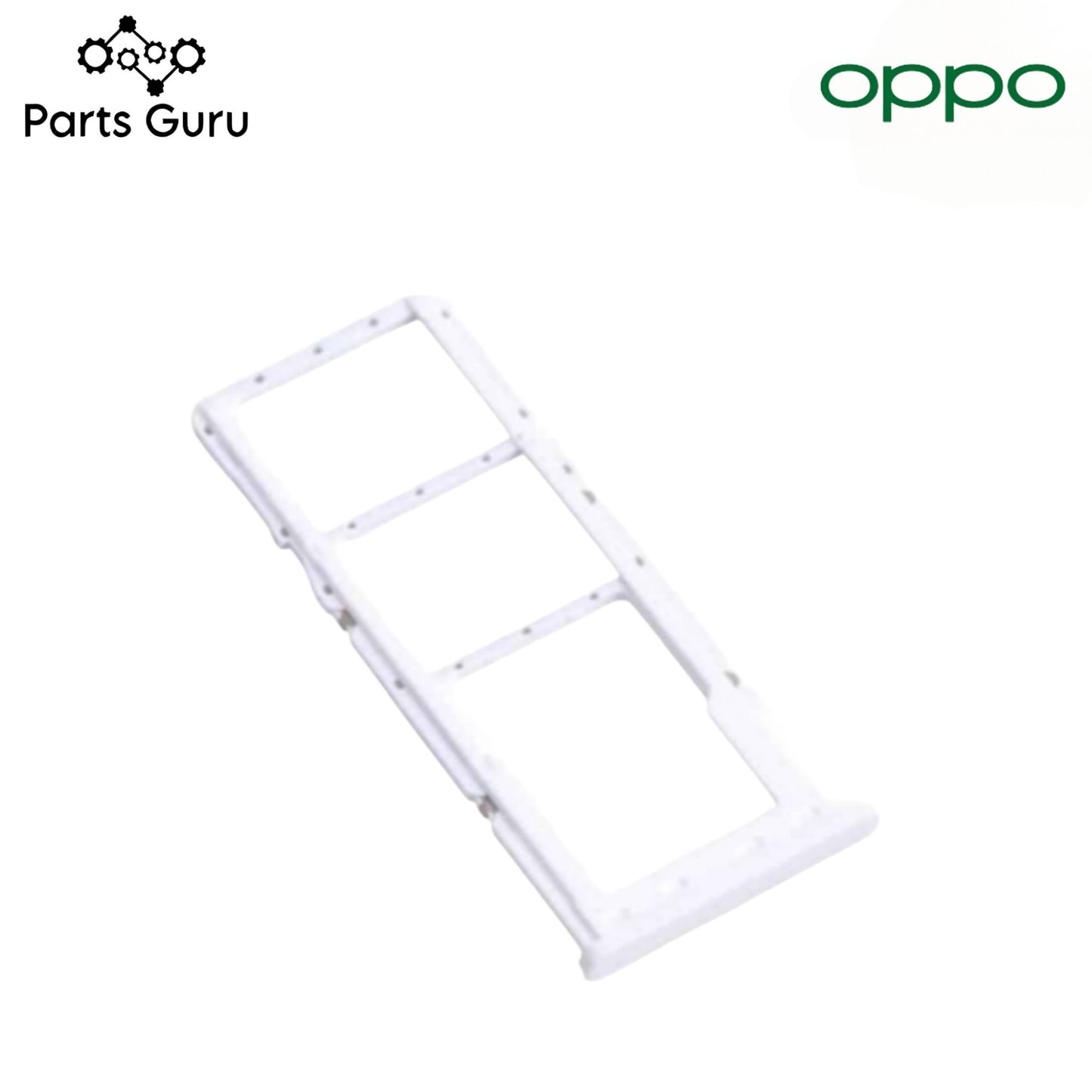 Oppo A15 Sim Tray || Oppo a15 Sim Slot || A15 Sim Tray || Parts Guru