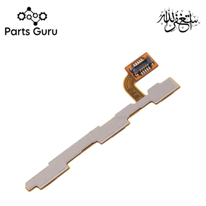 Huawei Y9 Prime (2019) Power & Volume Button Flex || Huawei Y9 prime 2019 power & volume button strip || Y9 Prime 2019 on off volume strip || Parts Guru