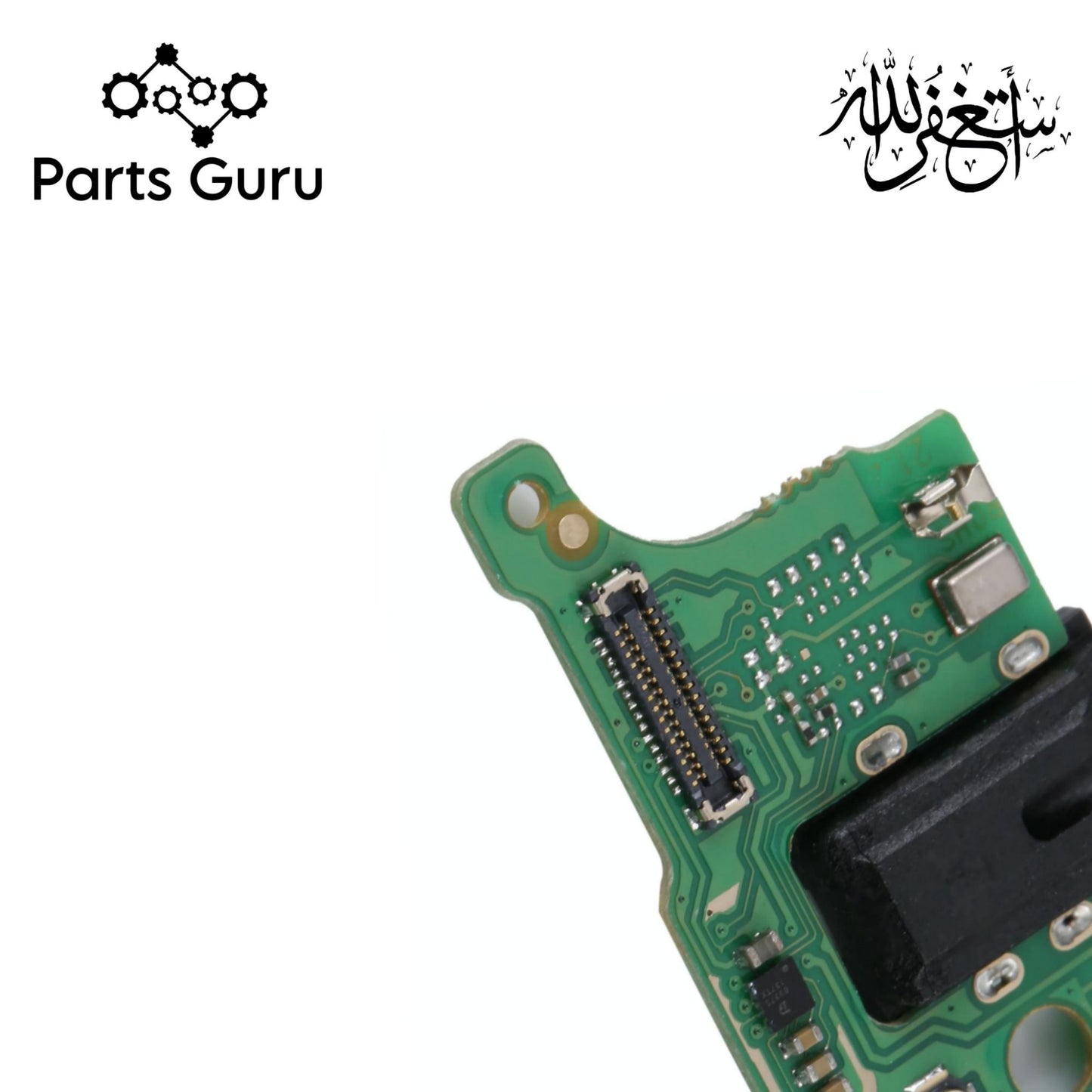 Techno Spark 7 Pro Charging Board || Techno Spark 7 Pro Charging strip || spark 7 pro charging port || Parts Guru