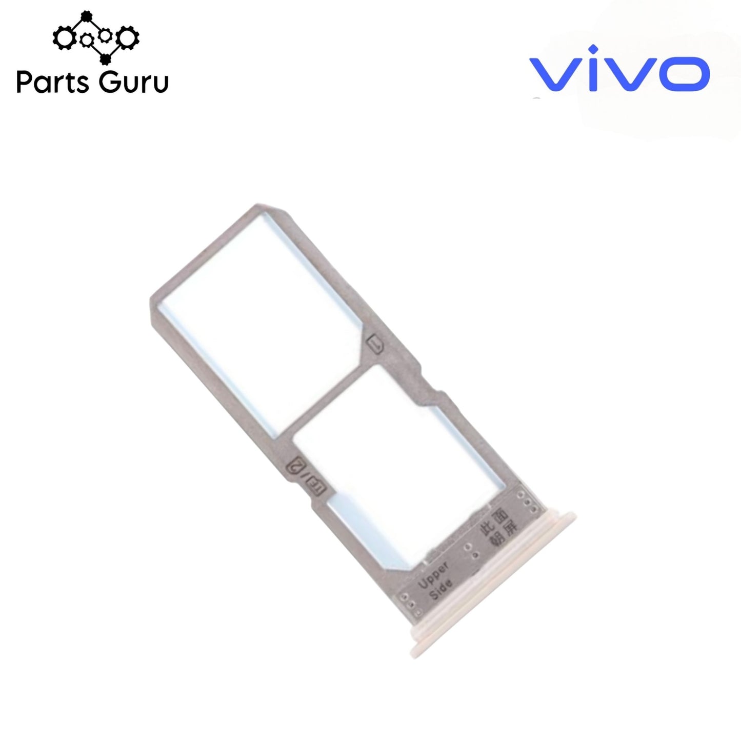 Vivo Y67 Sim Tray || Vivo y67 Sim Slot || Y67 Sim Tray || Parts Guru