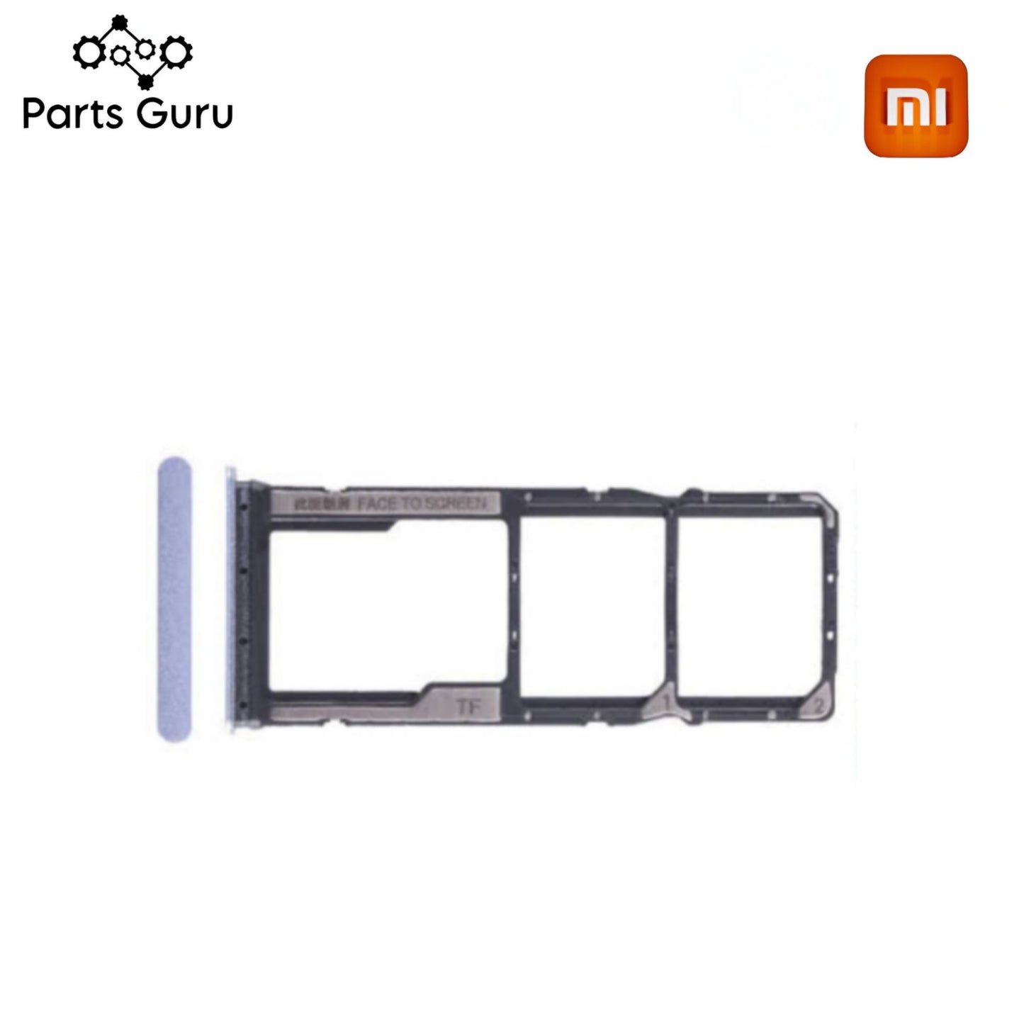 Xiaomi Redmi 13 C Sim Tray || Redmi 13C  sim tray / sim slot || Xiaomi sim tray || Parts Guru