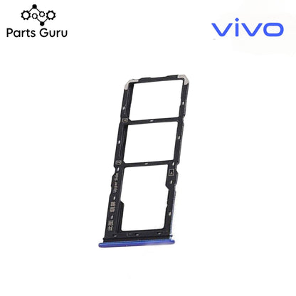 Vivo Y33T Sim Tray || Vivo y33t Sim Slot || Y33t Sim tray || Parts Guru