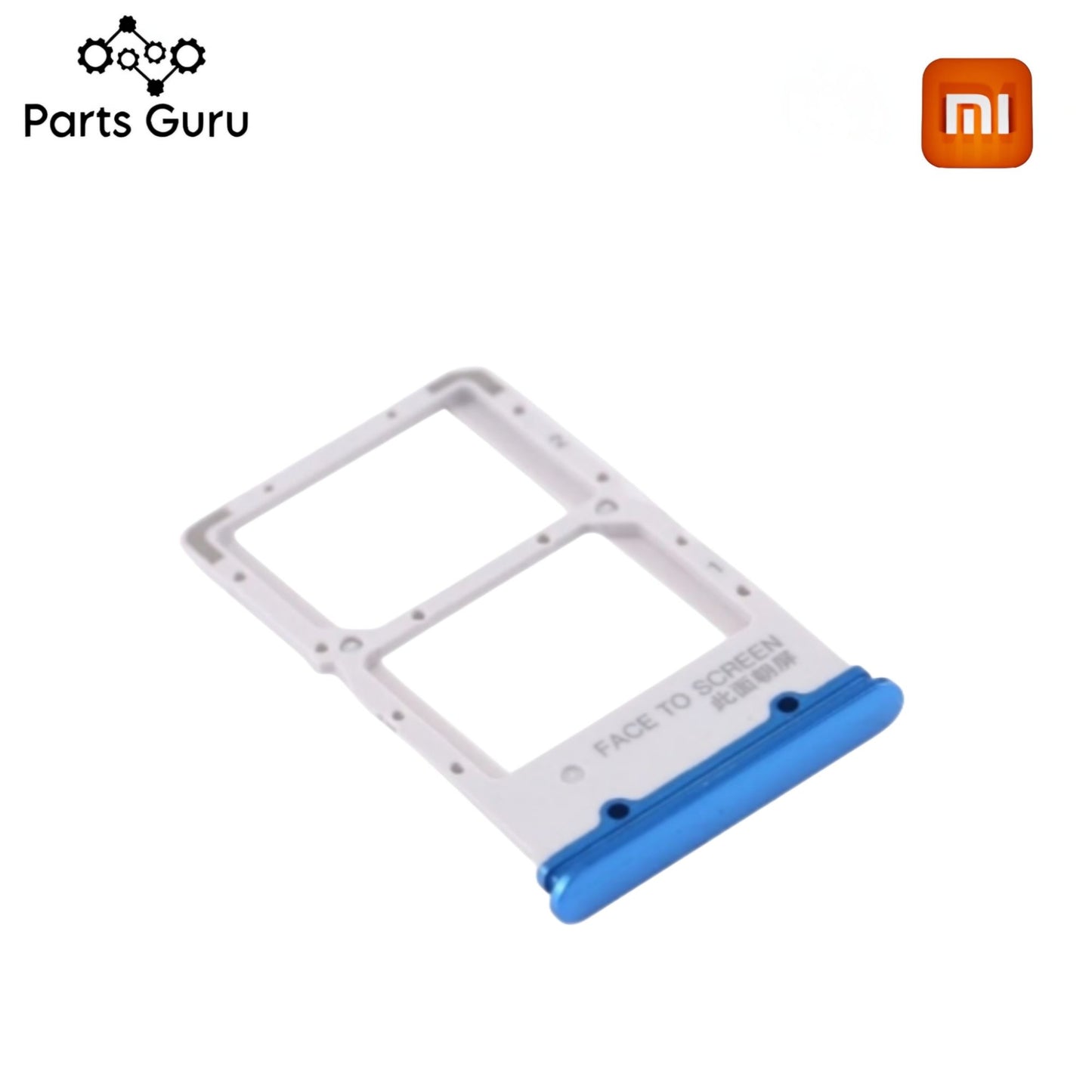 Xiaomi Redmi Mi 9T Sim Tray || Mi 9T sim tray / sim slot || Xiaomi sim tray || Parts Guru