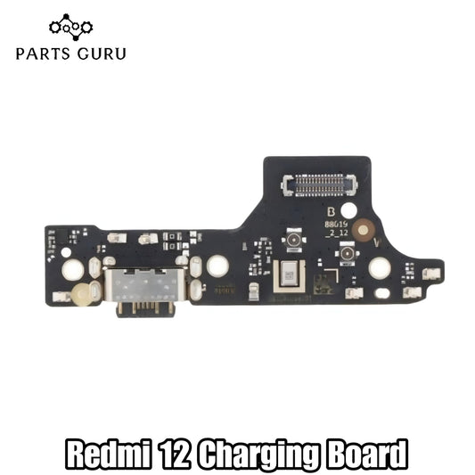 Xiaomi Redmi 12 Charging Strip || Redmi 12 Charging Board || xiaomi redmi 12 charging board || Parts Guru