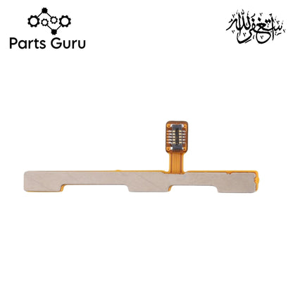 Huawei P10 Lite Power & Volume Button Flex || Huawei P10 lite power & volume button strip || P10 lite on off volume strip || Parts Guru