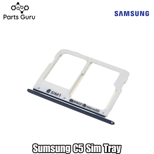 Samsung Galaxy C5 Sim Tray || samsung c5 sim tray || Samsung c5 Sim Tray || C5 Sim tray/ Sim Slot || Parts Guru