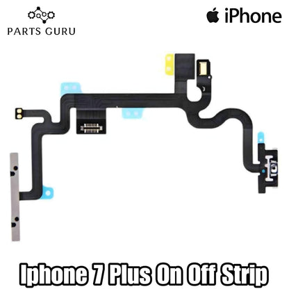 Iphone 7 Plus On Off Strip || Iphone 7 plus on off strip || iphone 7+ on off strip replacement || Parts Guru