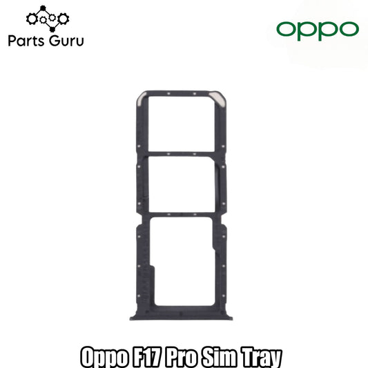 Oppo F17 Sim Tray || Oppo F17 Sim Slot || F17 Sim Tray || Parts Guru