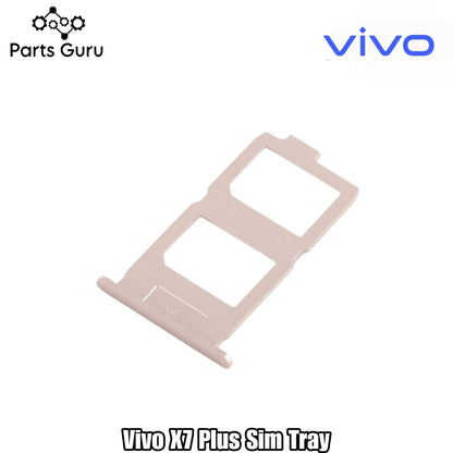 Vivo X7 Plus Sim Tray || Vivo X7 Plus Sim Slot || X7 Plus Sim Tray || Parts Guru