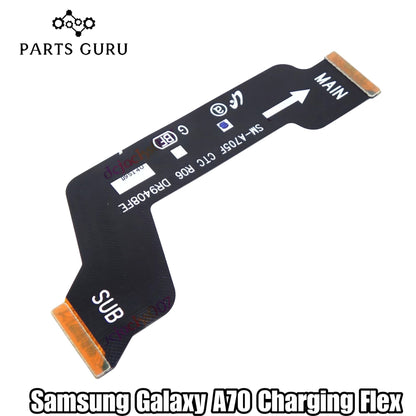 A70 Motherboard Strip || Samsung A70 Motherboard Flex || Samsung Galaxy a70 main strip || Samsung a70 || Parts Guru