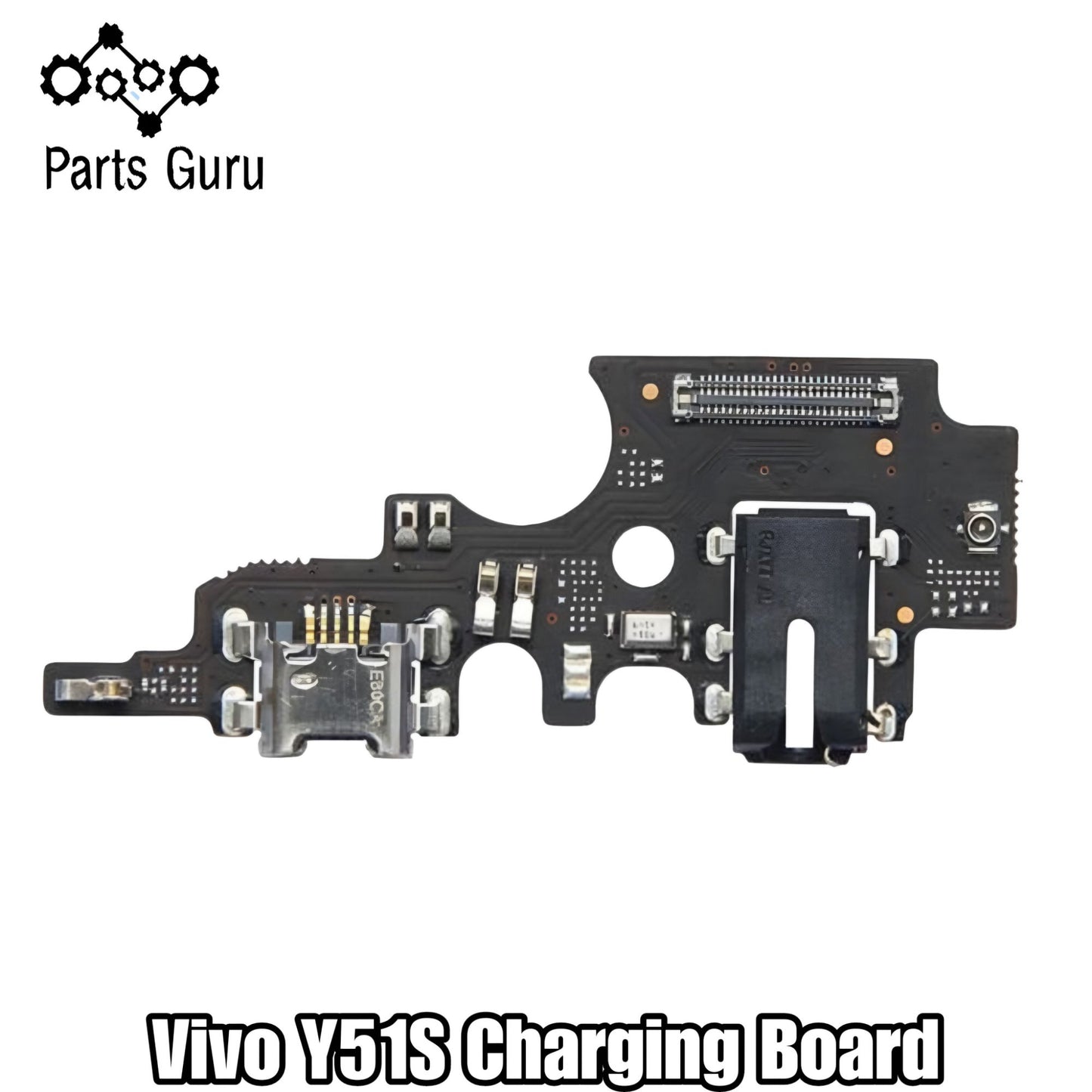 Vivo Y51S Charging Board || Vivo Y51s charging strip || vivo y51s charging port || Parts Guru