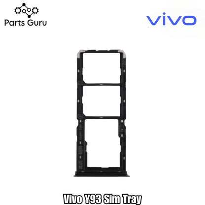 Vivo Y93 Sim Tray || Vivo y93 Sim Slot || Y93 Sim Tray || Parts Guru