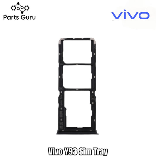 Vivo Y93 Sim Tray || Vivo y93 Sim Slot || Y93 Sim Tray || Parts Guru