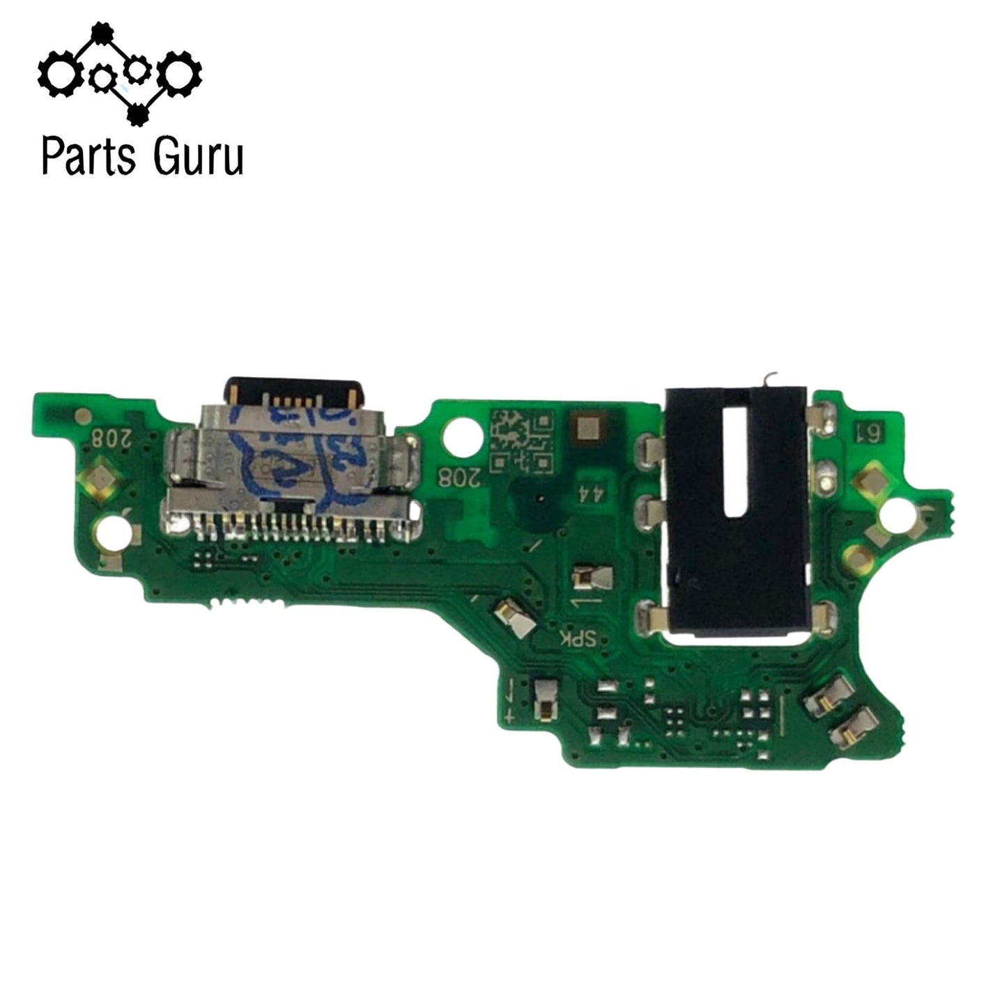 Vivo Y16 Charging Strip || Vivo y16 Charging board || vivo y16 charging port || Parts Guru